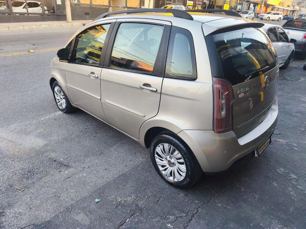 Fiat Idea