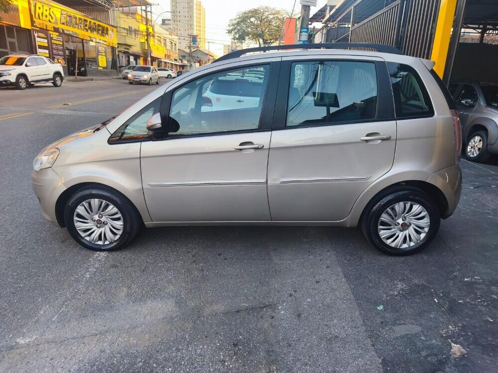 Fiat Idea