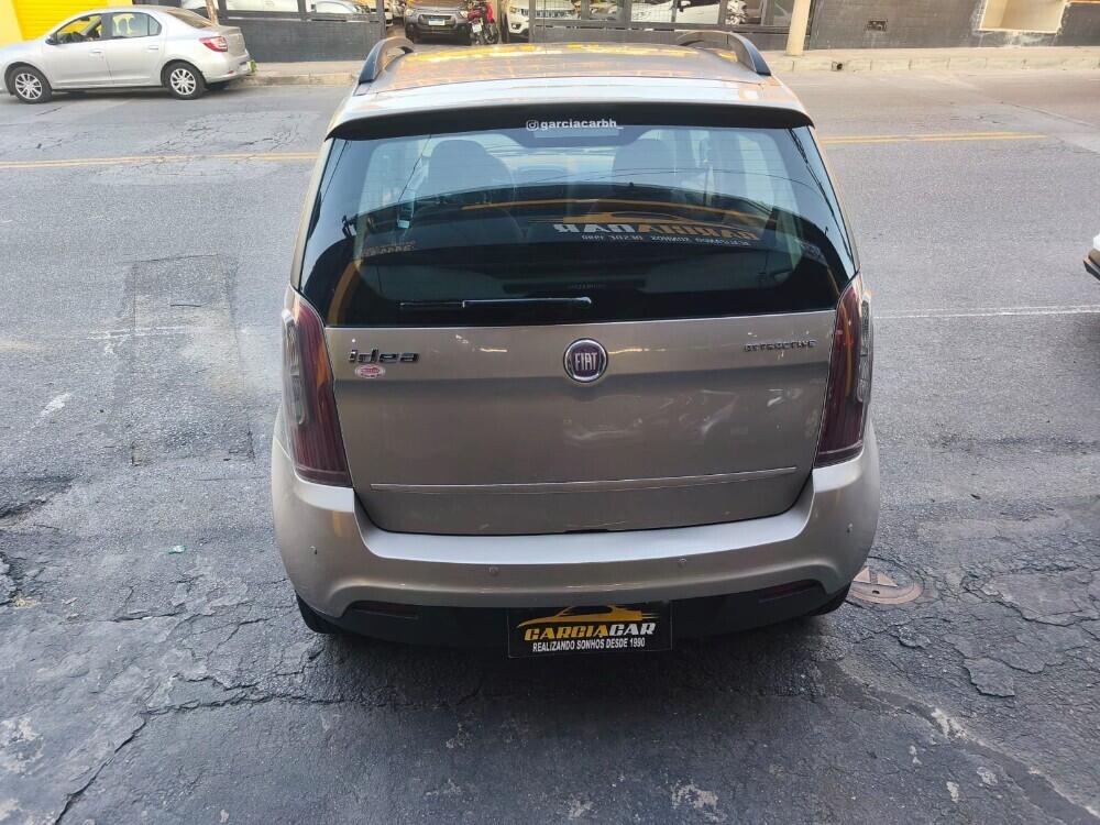 Fiat Idea