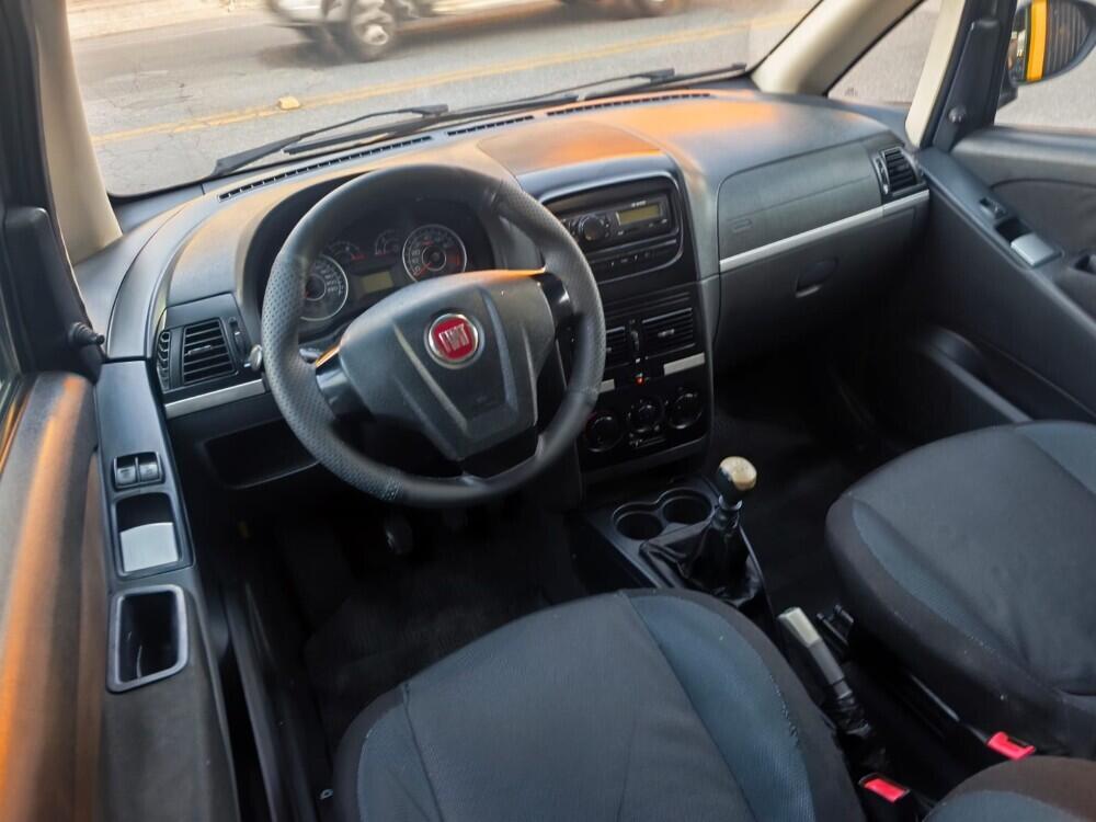 Fiat Idea