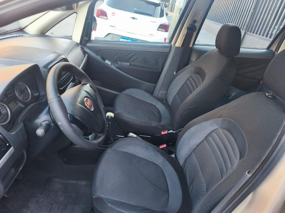 Fiat Idea