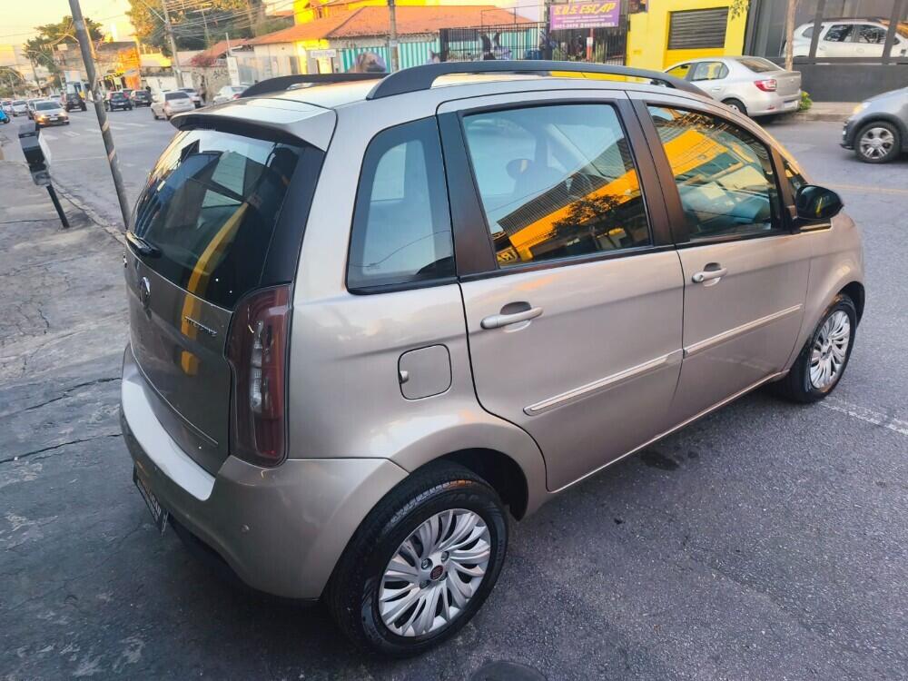 Fiat Idea