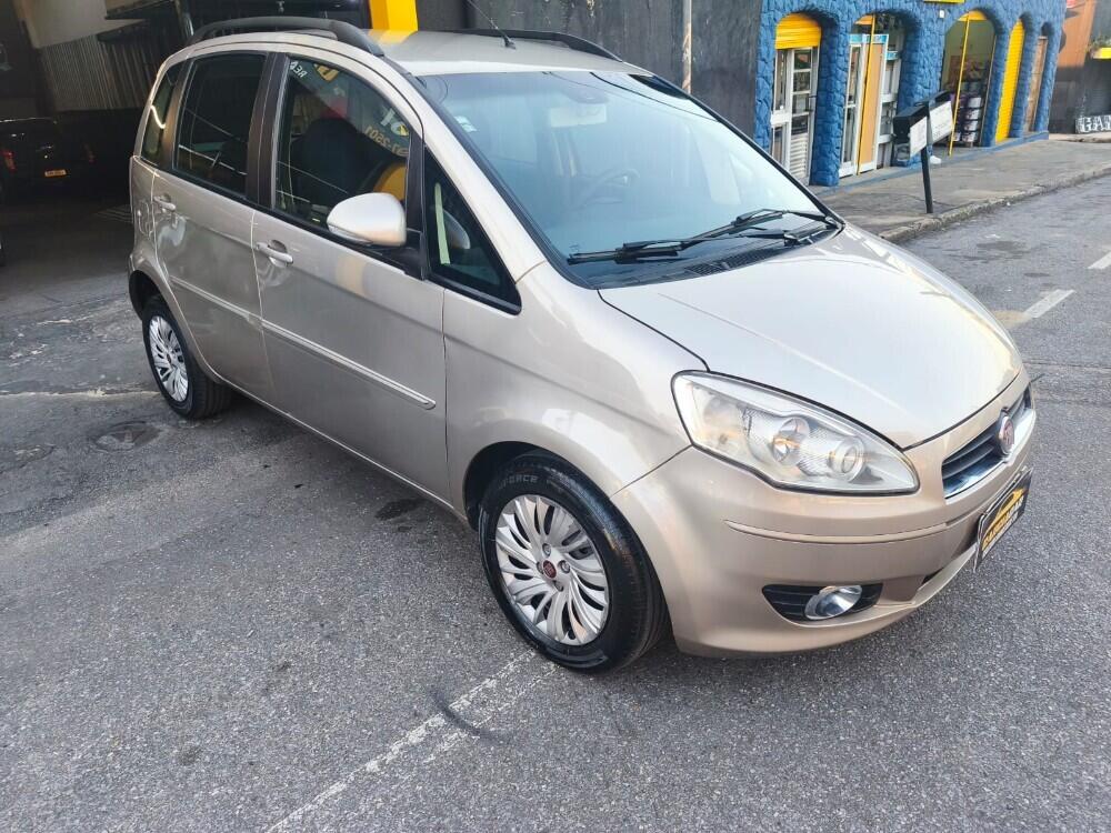 Fiat Idea