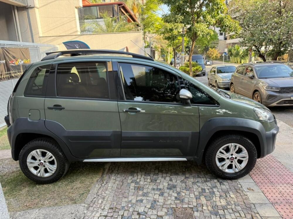 Fiat Idea