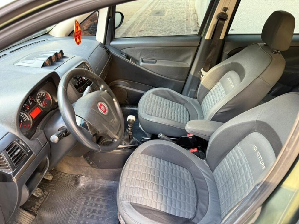 Fiat Idea