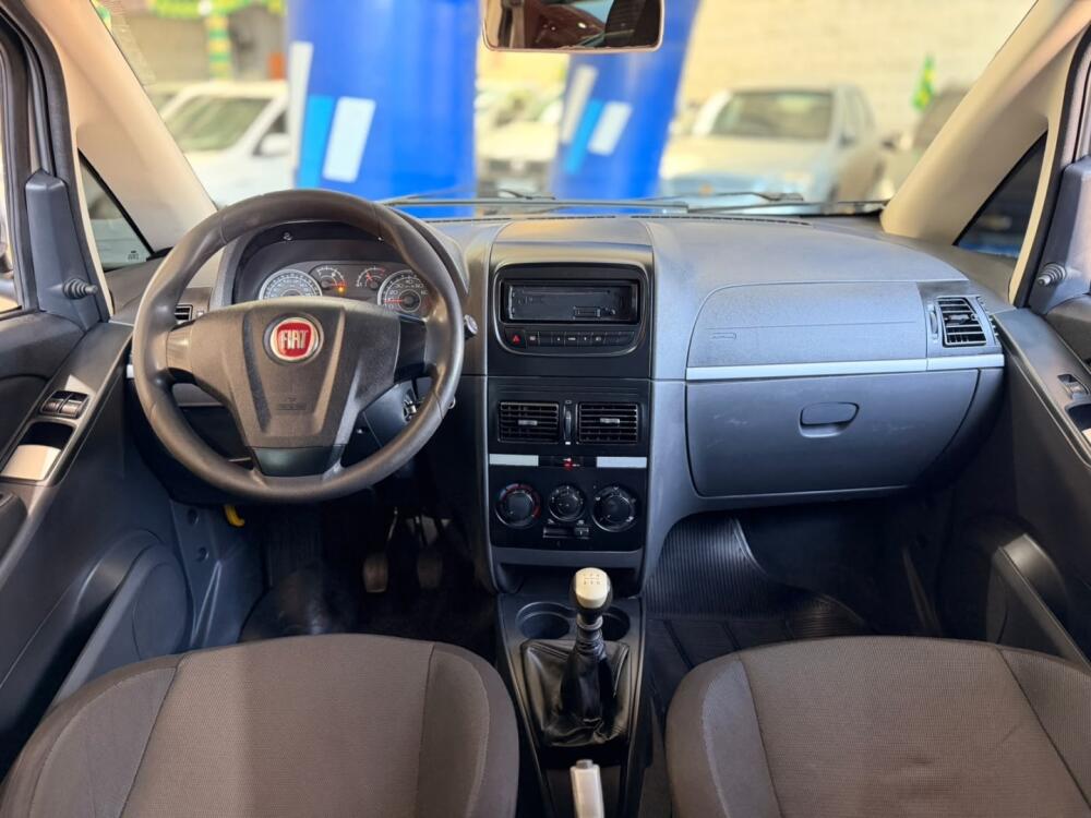 Fiat Idea