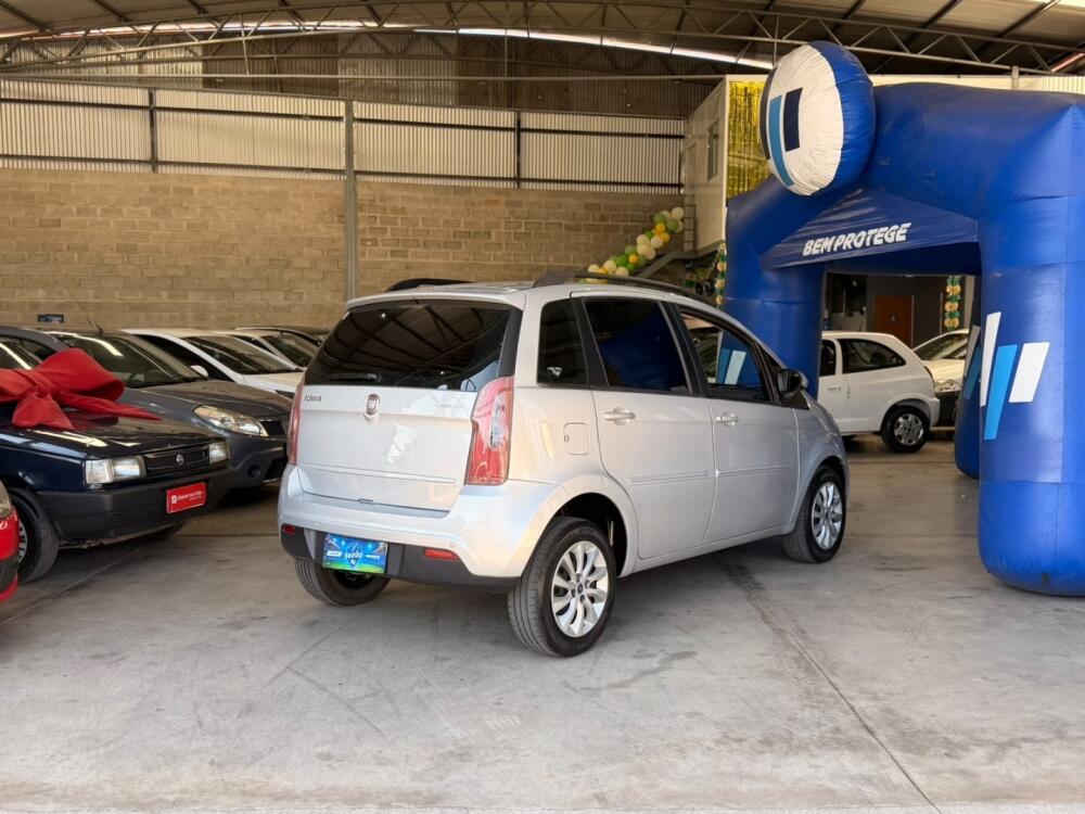 Fiat Idea