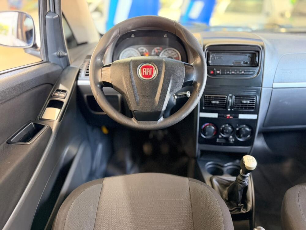 Fiat Idea