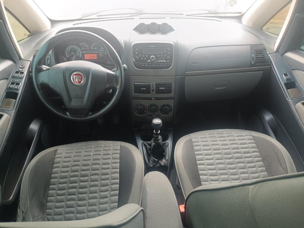 Fiat Idea