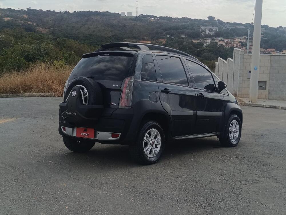Fiat Idea