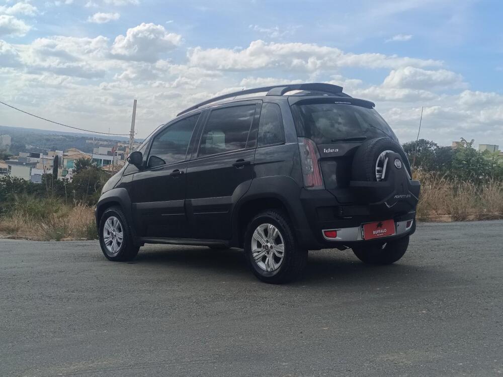 Fiat Idea