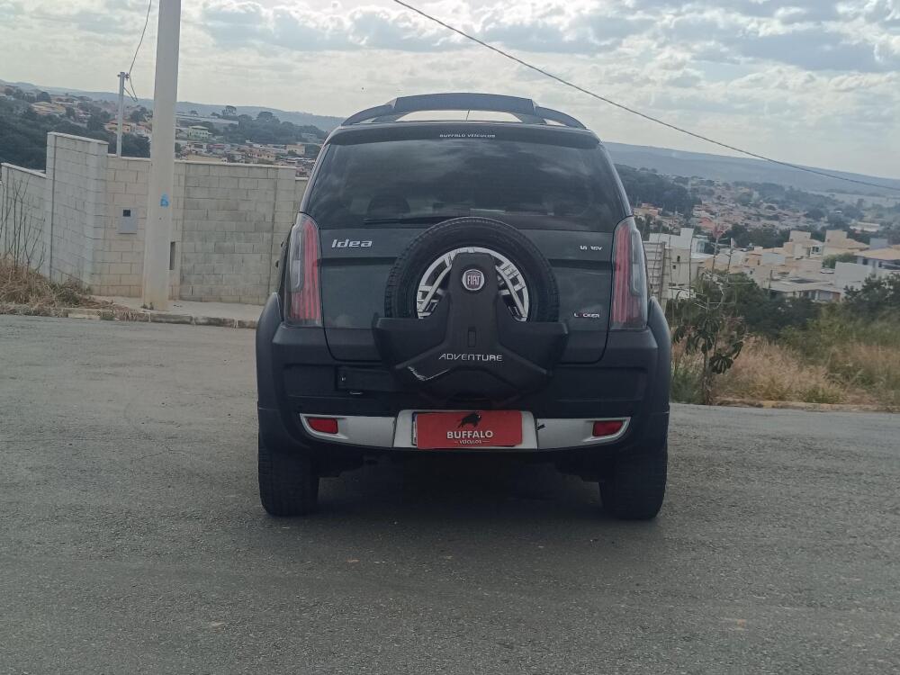 Fiat Idea