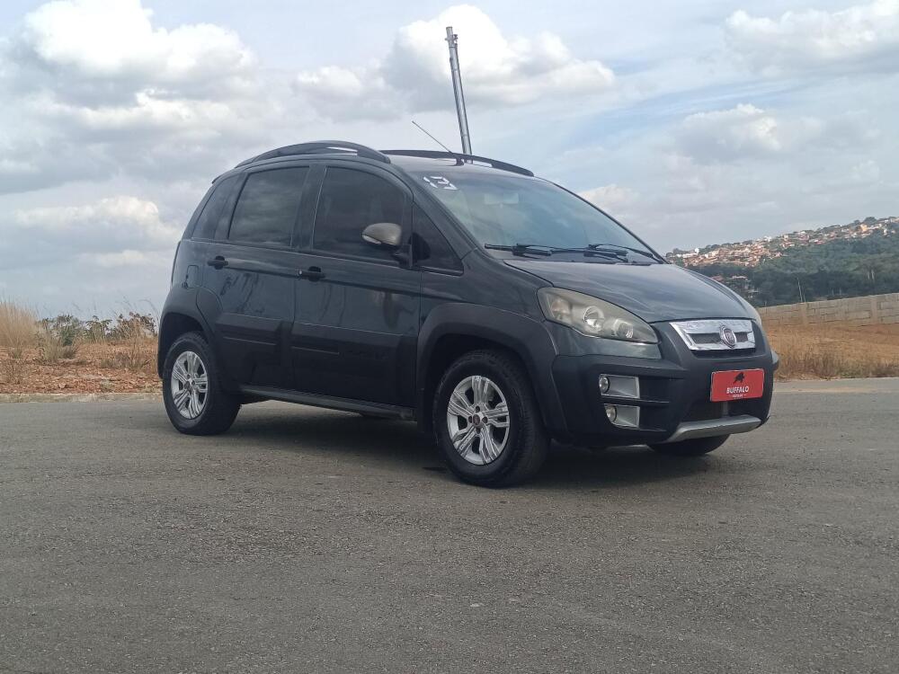 Fiat Idea