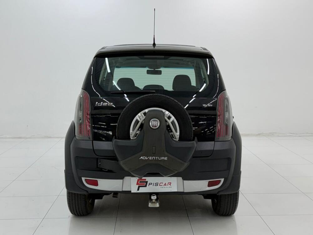 Fiat Idea