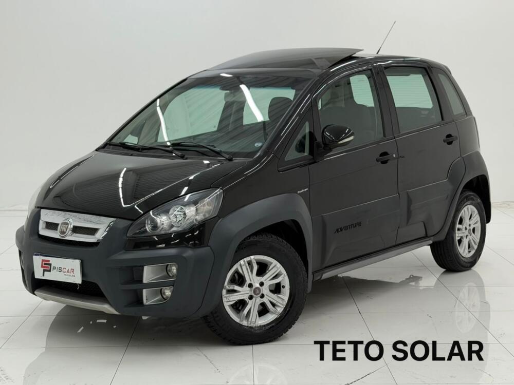 Fiat Idea