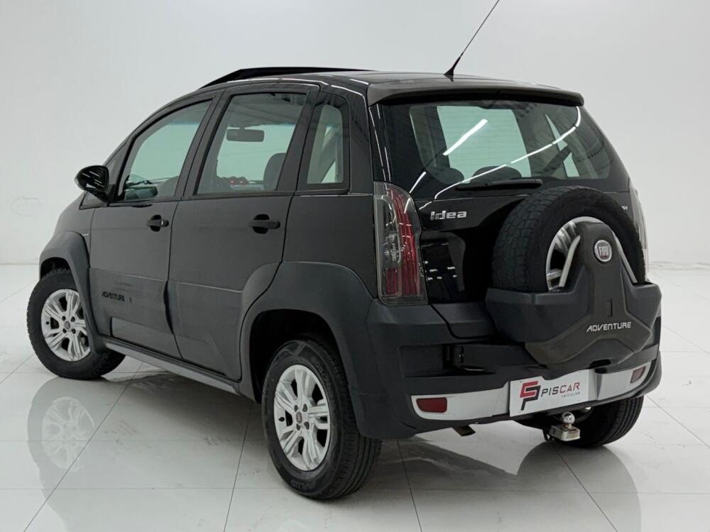 Fiat Idea