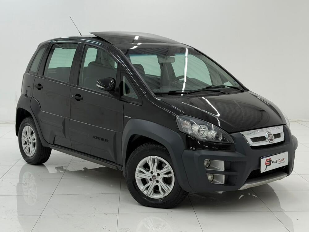 Fiat Idea
