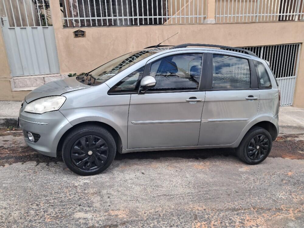 Fiat Idea