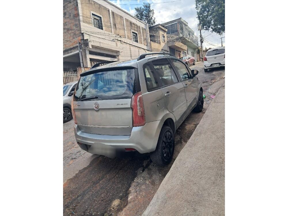 Fiat Idea
