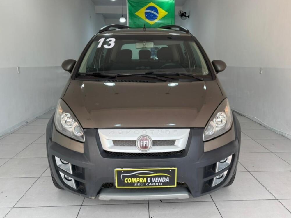 Fiat Idea
