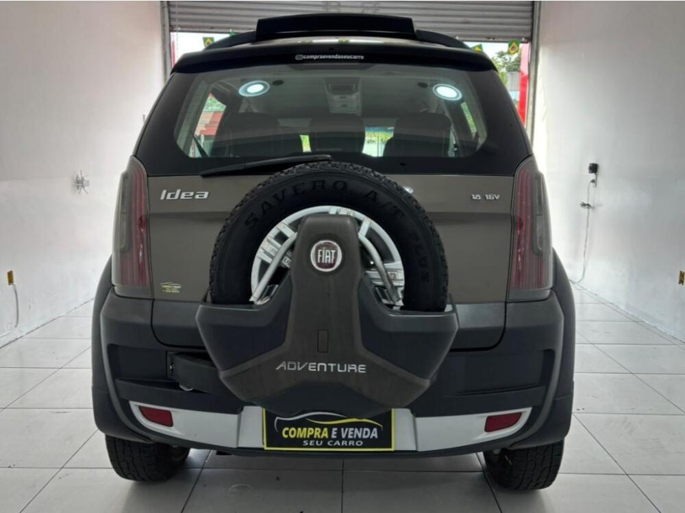 Fiat Idea