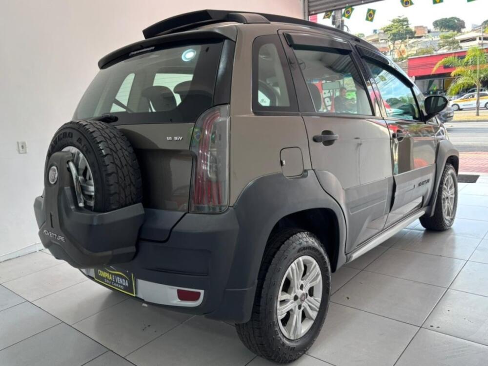 Fiat Idea