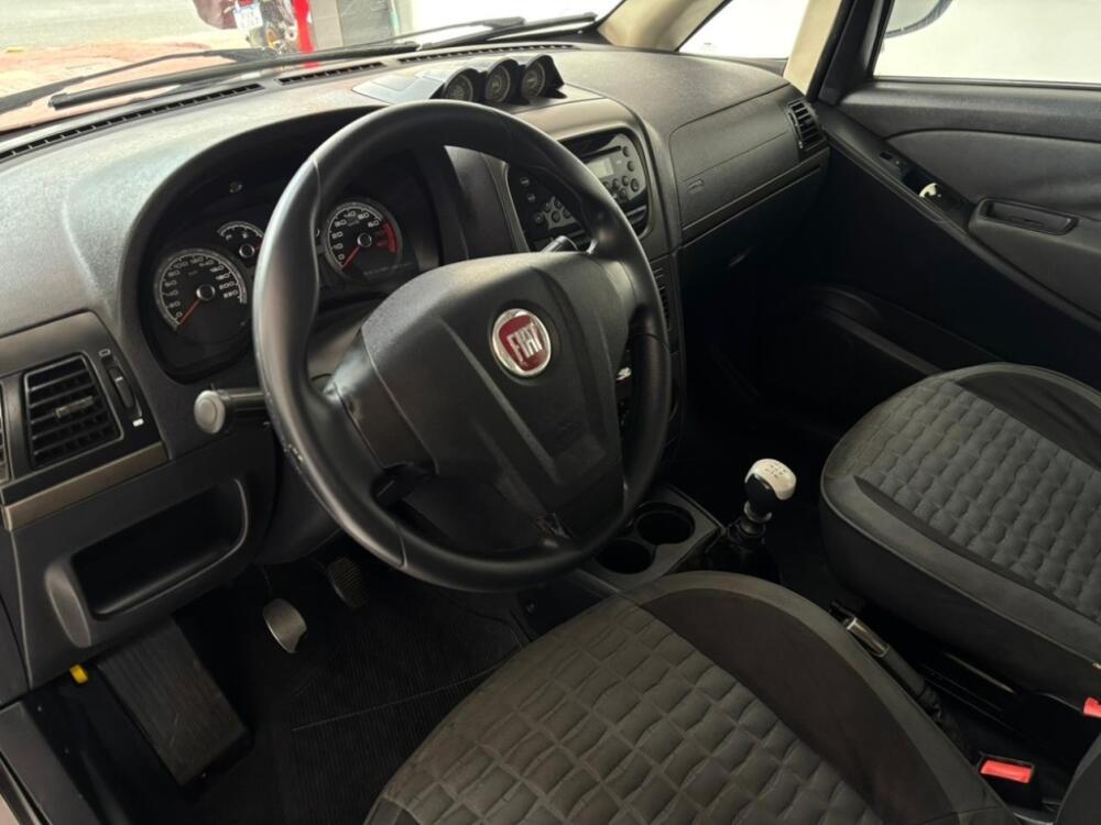 Fiat Idea