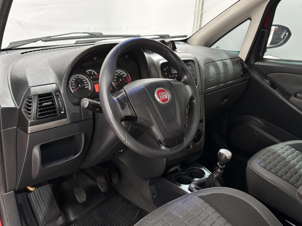 Fiat Idea