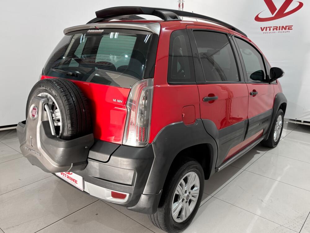Fiat Idea