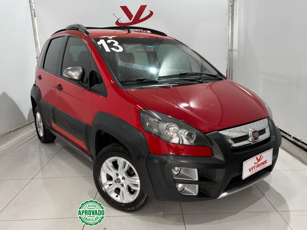 Fiat Idea