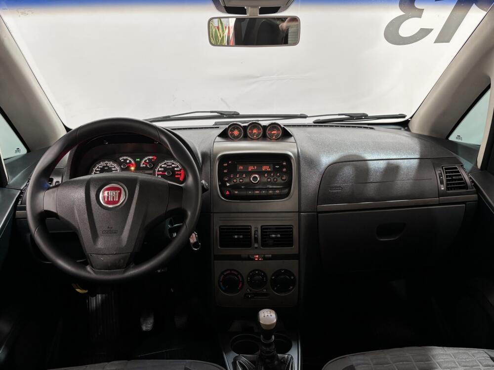 Fiat Idea