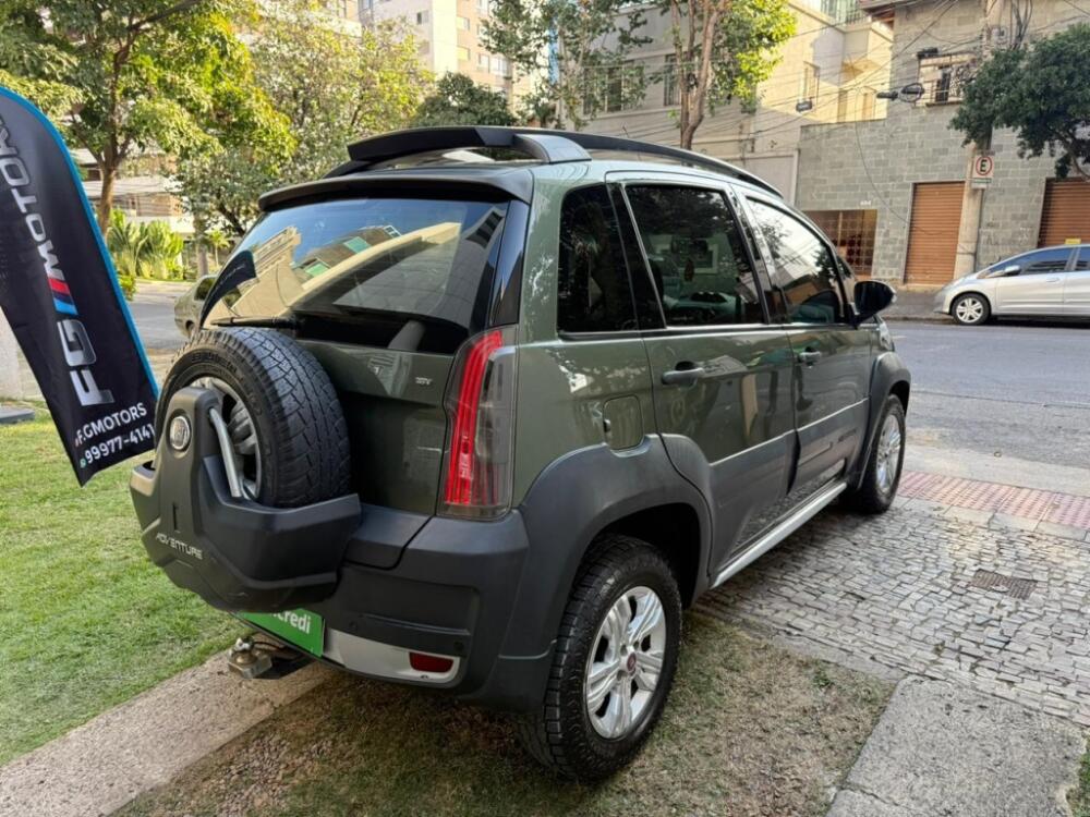 Fiat Idea