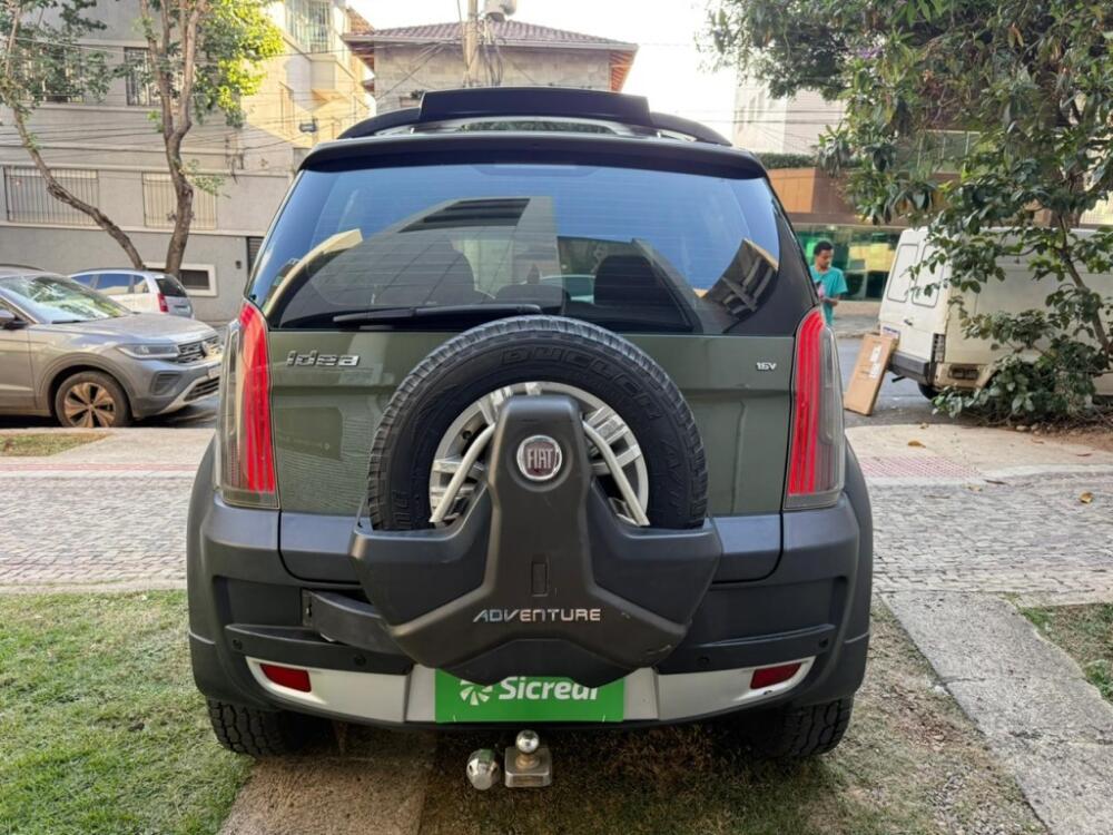 Fiat Idea