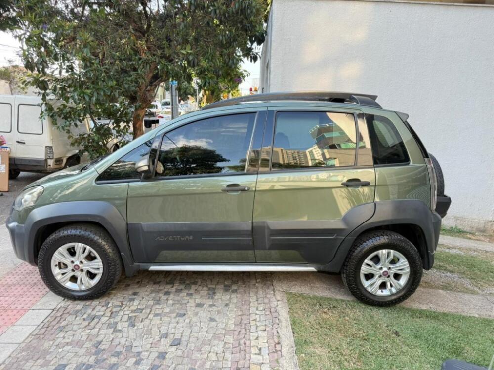 Fiat Idea