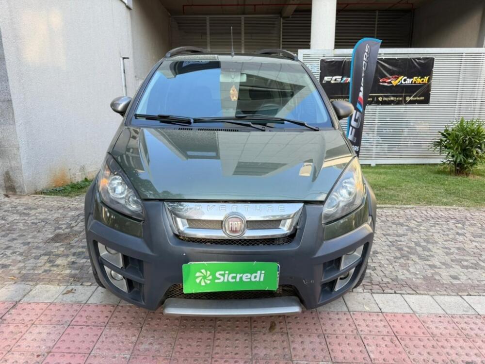Fiat Idea
