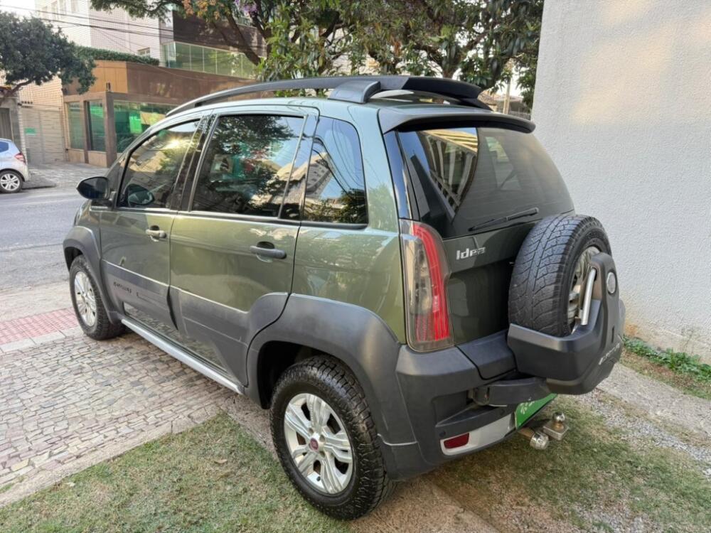 Fiat Idea