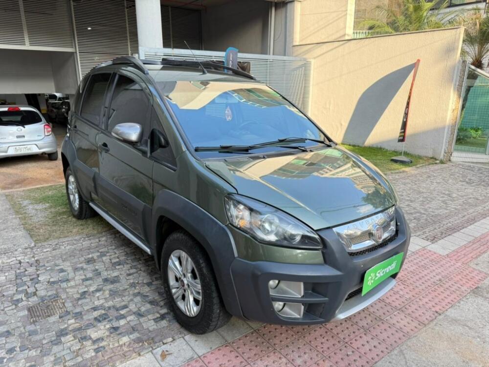 Fiat Idea