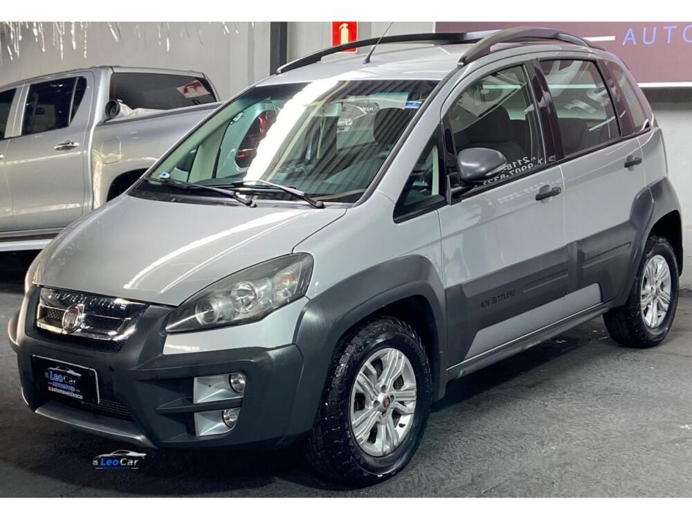 Fiat Idea