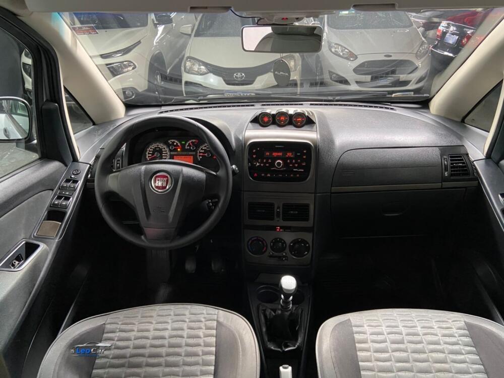 Fiat Idea