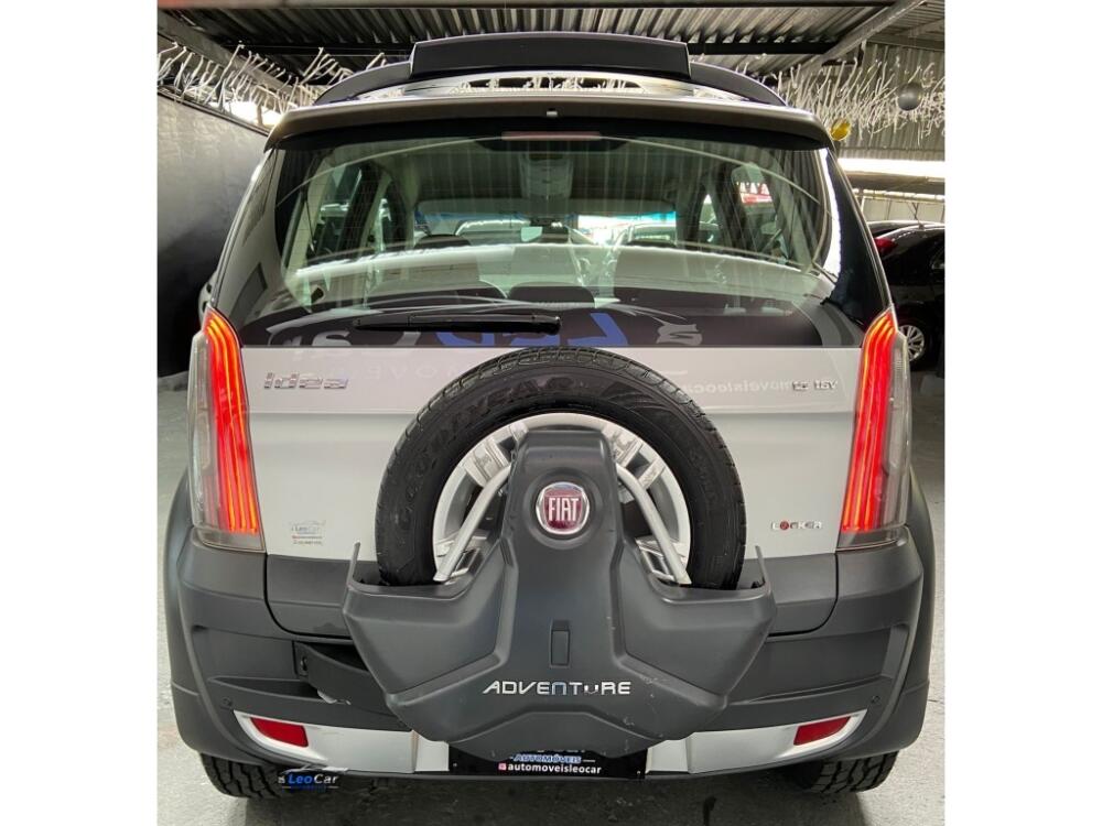 Fiat Idea