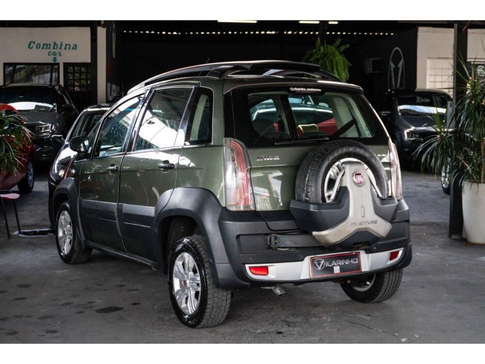 Fiat Idea