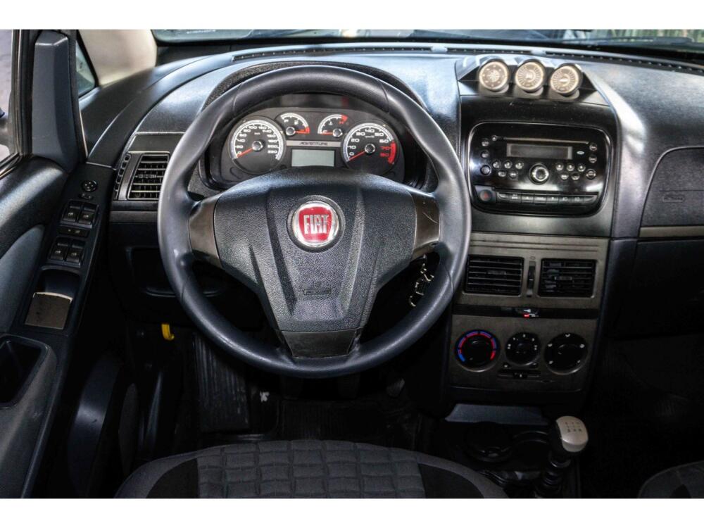 Fiat Idea