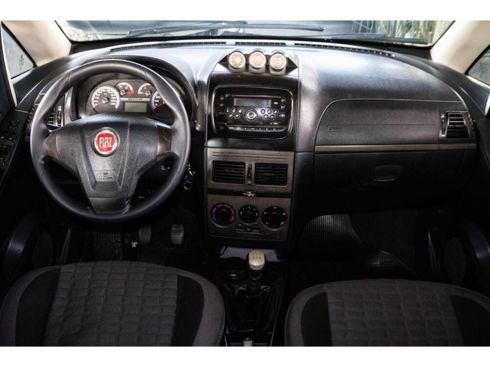 Fiat Idea