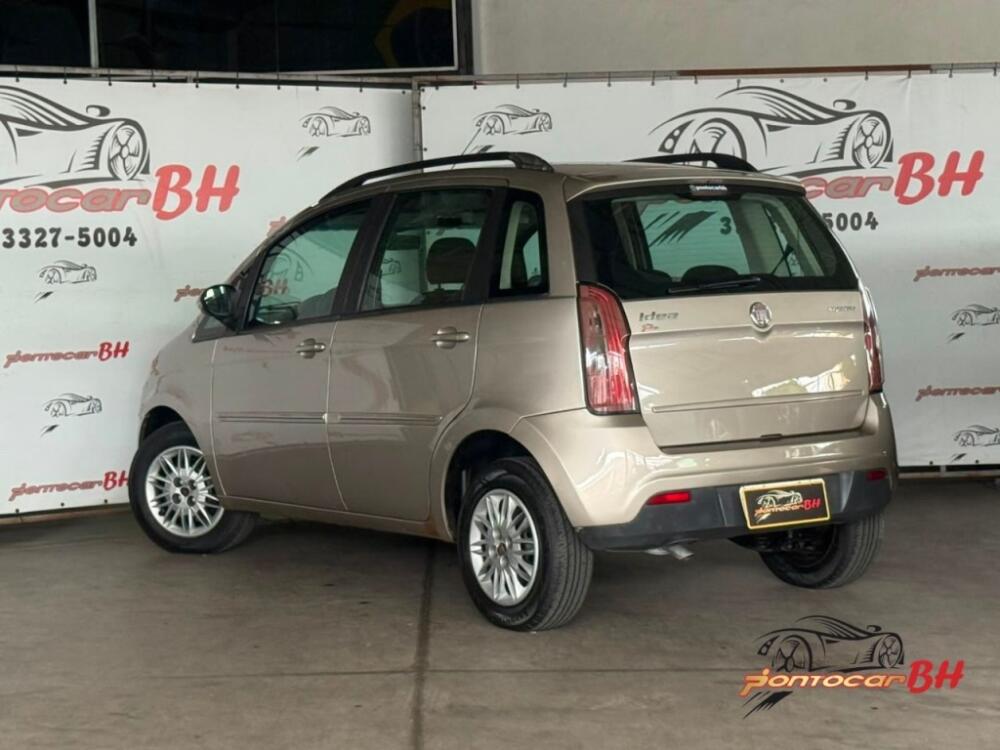 Fiat Idea