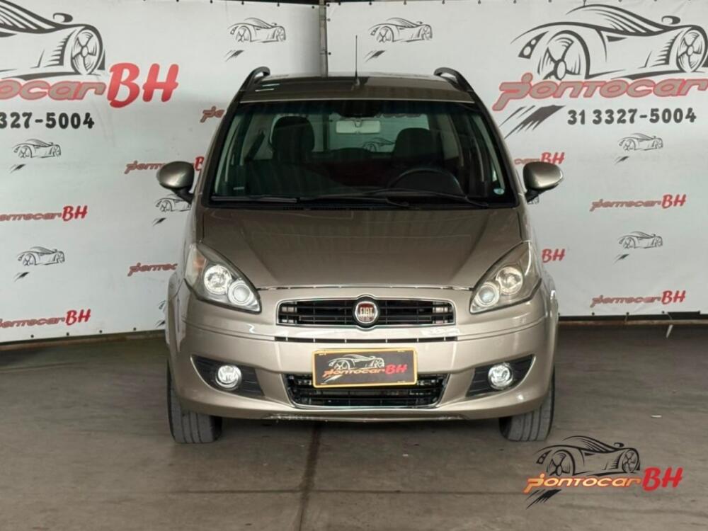 Fiat Idea