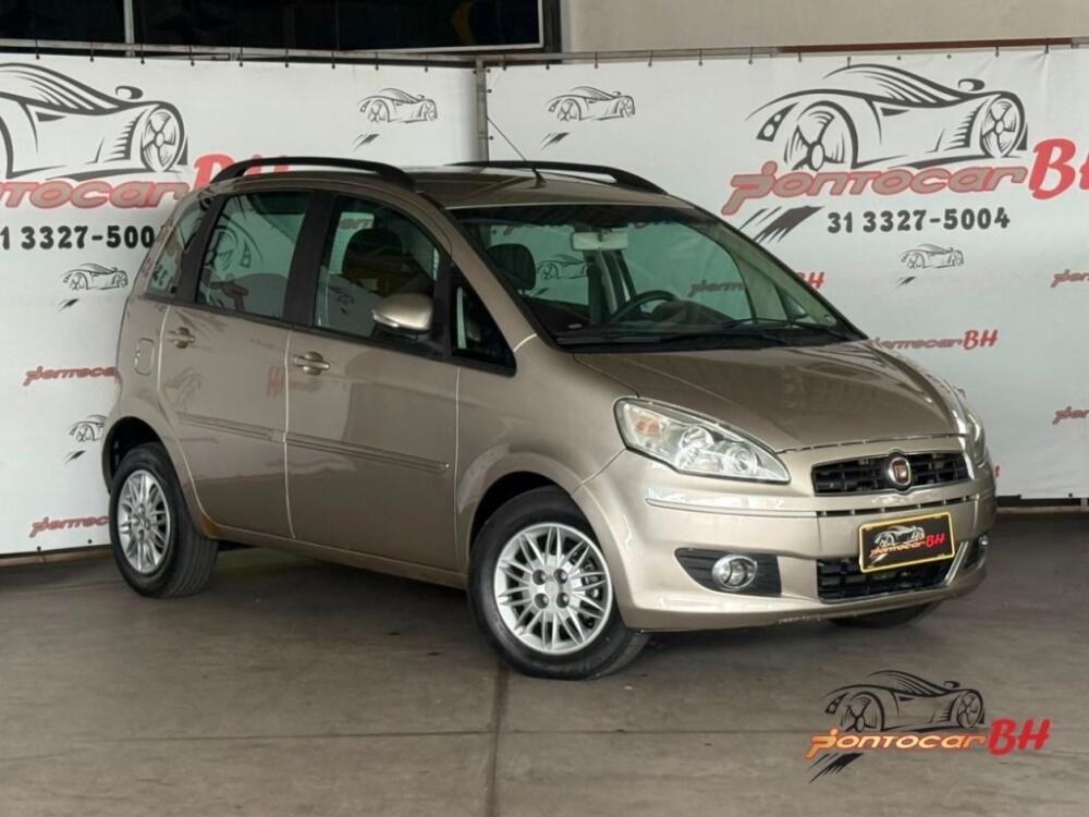 Fiat Idea
