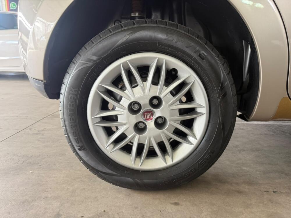 Fiat Idea