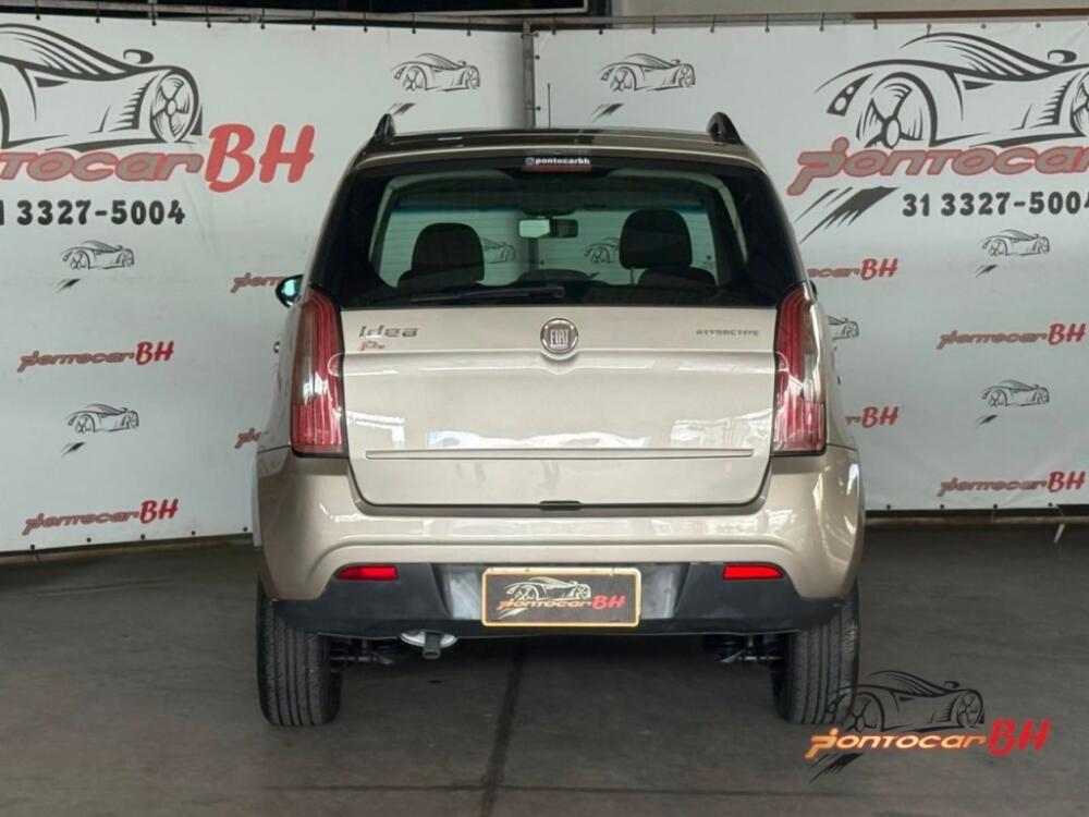 Fiat Idea