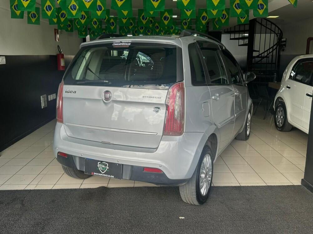 Fiat Idea
