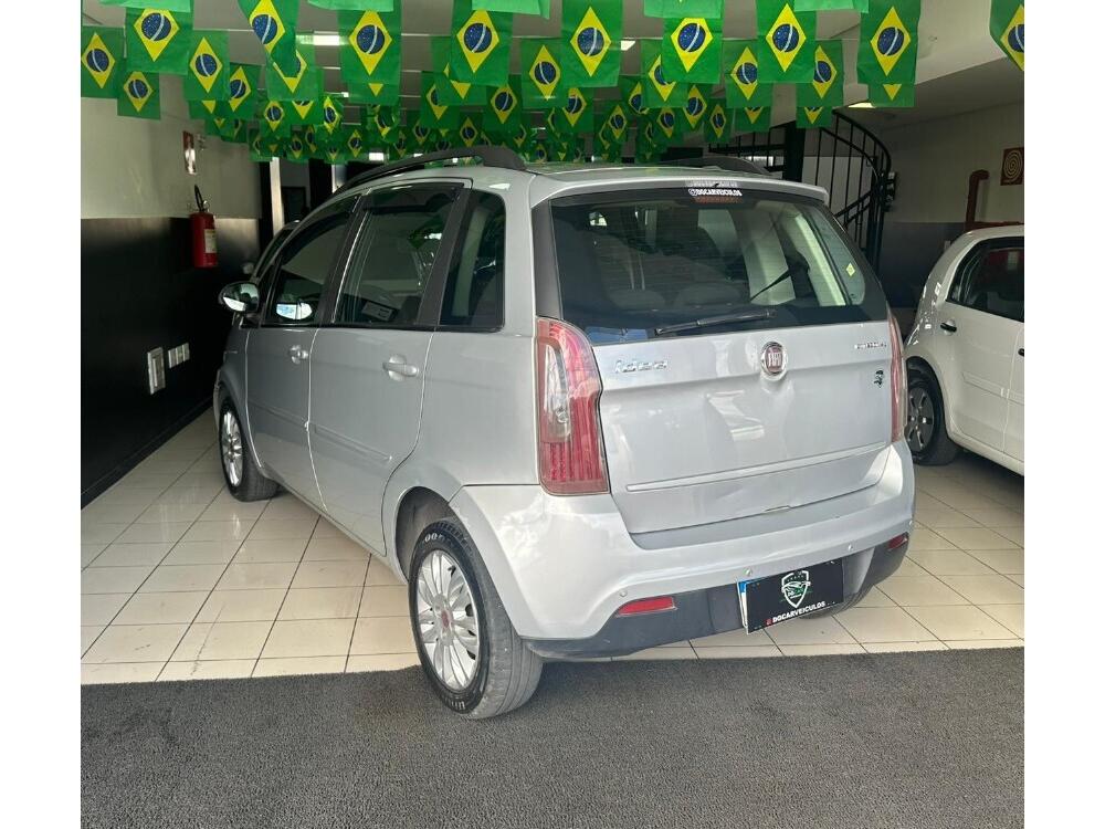 Fiat Idea
